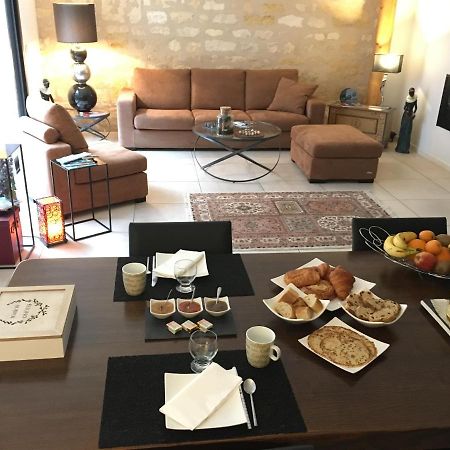 Chambres A Bord'O Bordeaux Exterior photo