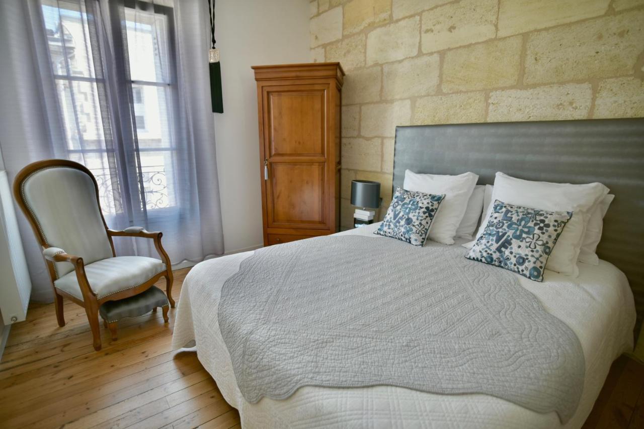 Chambres A Bord'O Bordeaux Exterior photo