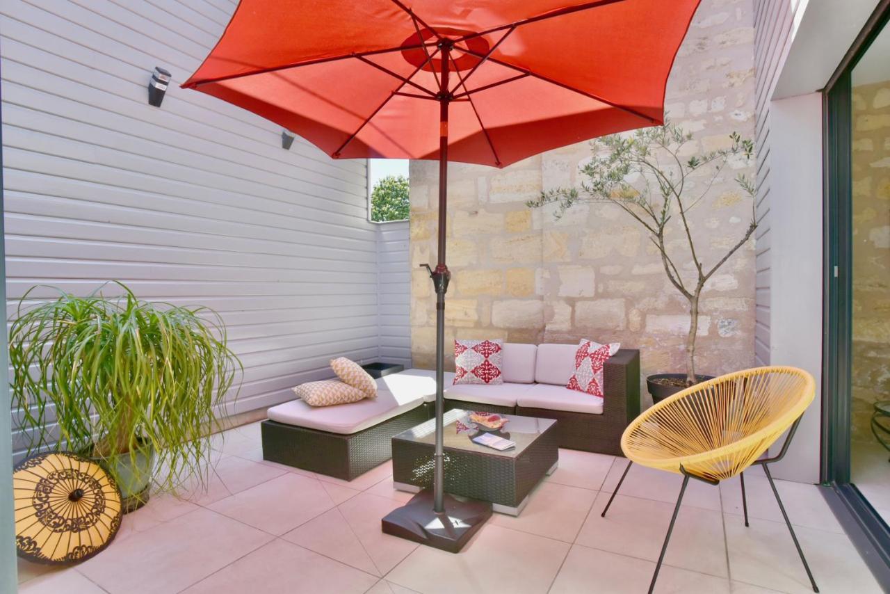 Chambres A Bord'O Bordeaux Exterior photo